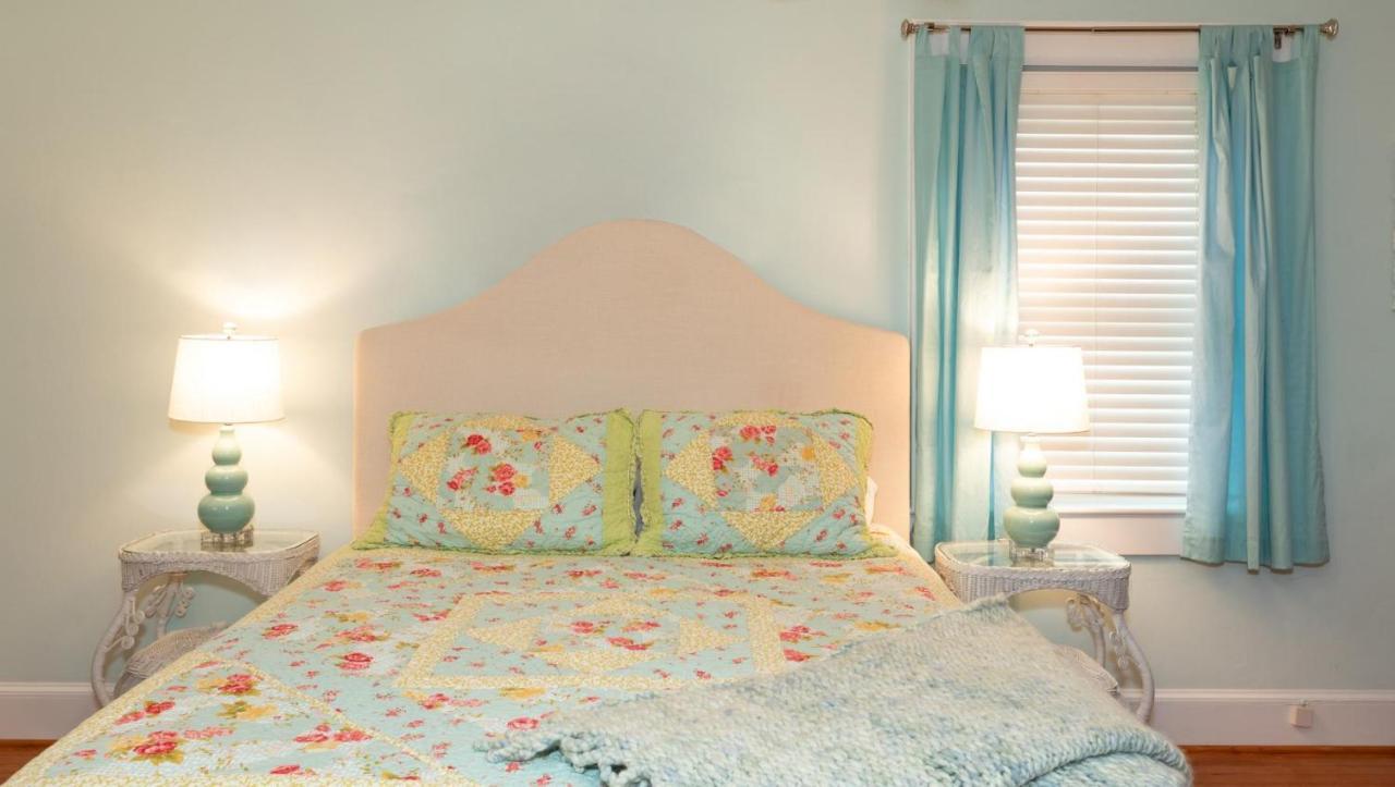The Seashore Getaway House Virginia Beach Eksteriør billede